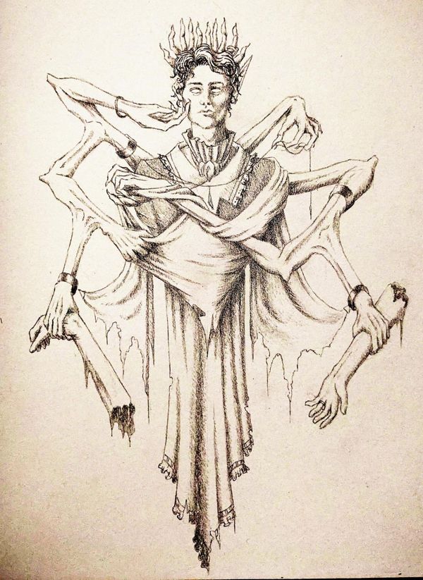 Image de couverture de la collection Le Peuple Srahn